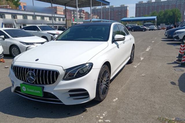 Used Mercedes-Benz E-Class 2019 E 200 L Sport 4MATIC