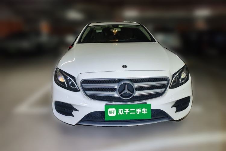 Used Mercedes-Benz E-Class 2019 E 200 L Sport Edition Front