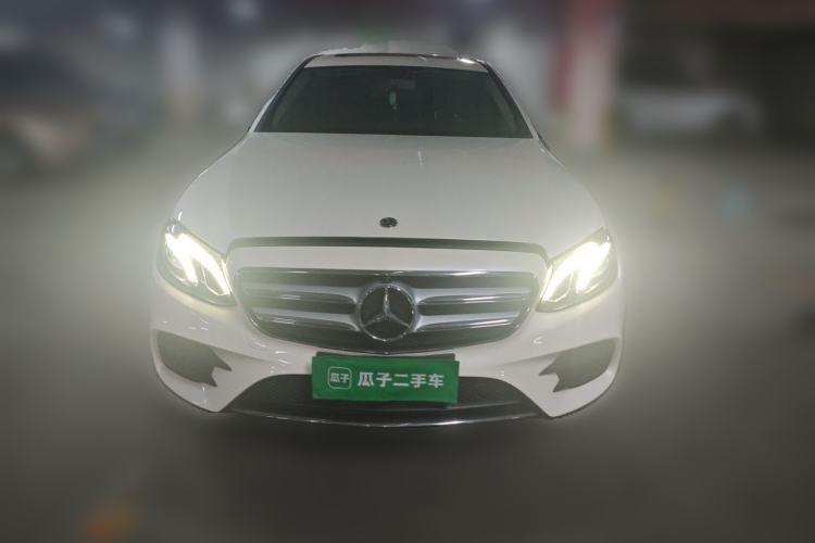 Used Mercedes-Benz E-Class 2019 E 260 L Sport Edition Front