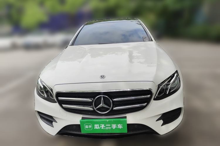 Used Mercedes-Benz E-Class 2019 E 200 Sport Edition Front