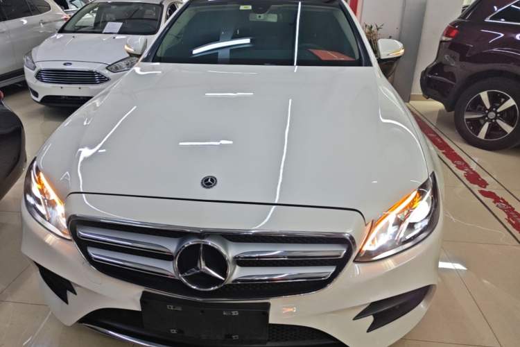 Used Mercedes-Benz E-Class 2019 Restyled E 300 L Sport Luxury Edition Front