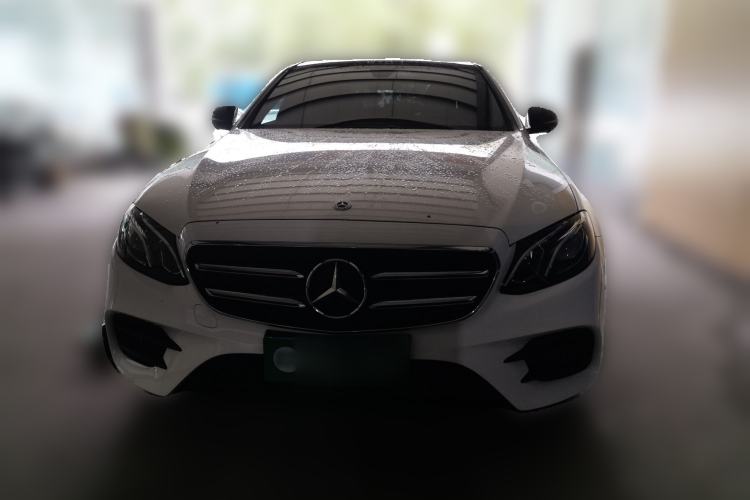 Used Mercedes-Benz E-Class 2019 E 260 Sport Edition Front