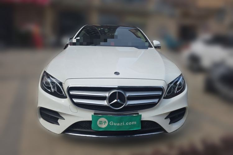 Used Mercedes-Benz E-Class 2019 Restyled E 300 L Sport Luxury Edition Front