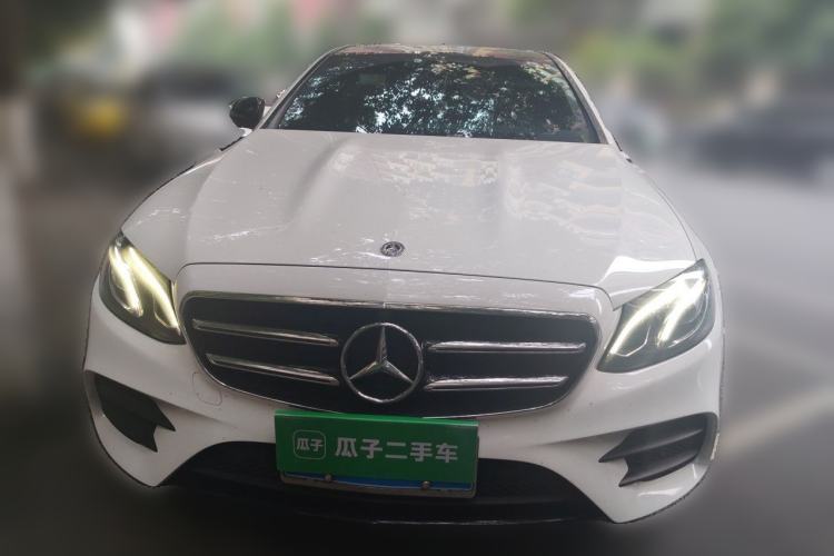 Used Mercedes-Benz E-Class 2019 E 260 Sport Edition Front