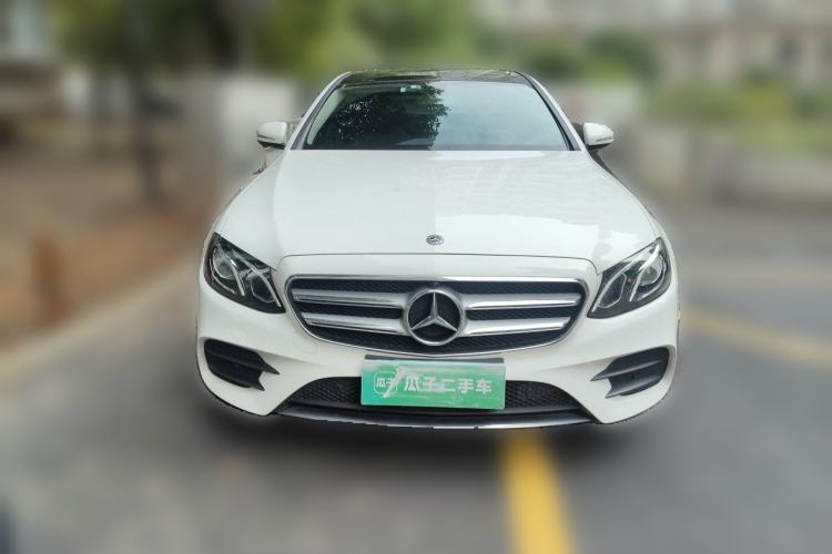 Used Mercedes-Benz E-Class 2019 Restyled E 300 L Sport Luxury Edition Front