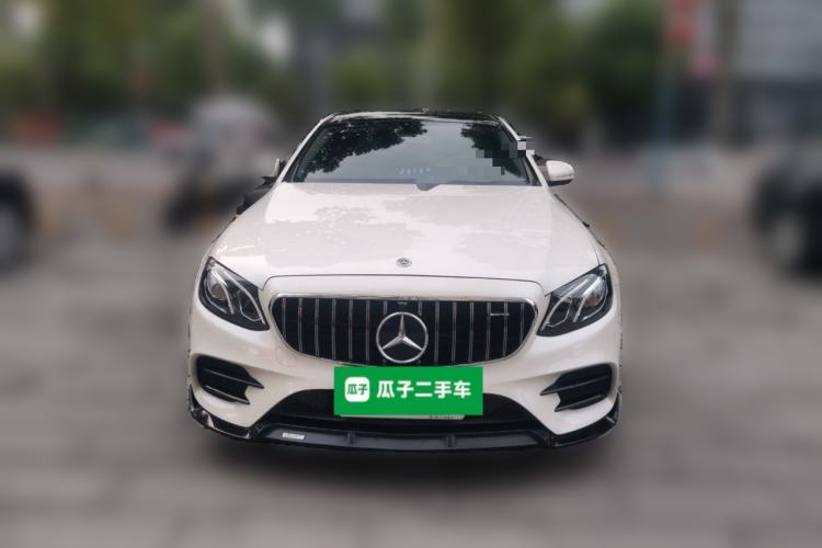 Used Mercedes-Benz E-Class 2019 Restyled E 300 L Sport Luxury Edition Front
