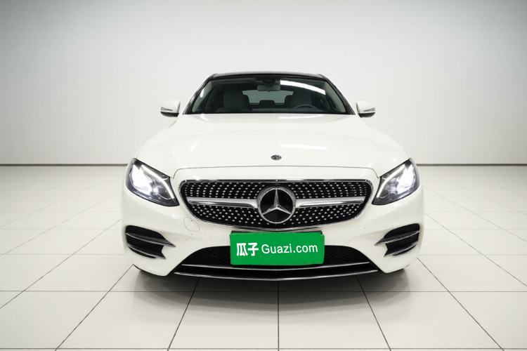 Used Mercedes-Benz E-Class 2019 Restyled E 300 L Sport Luxury Edition Front