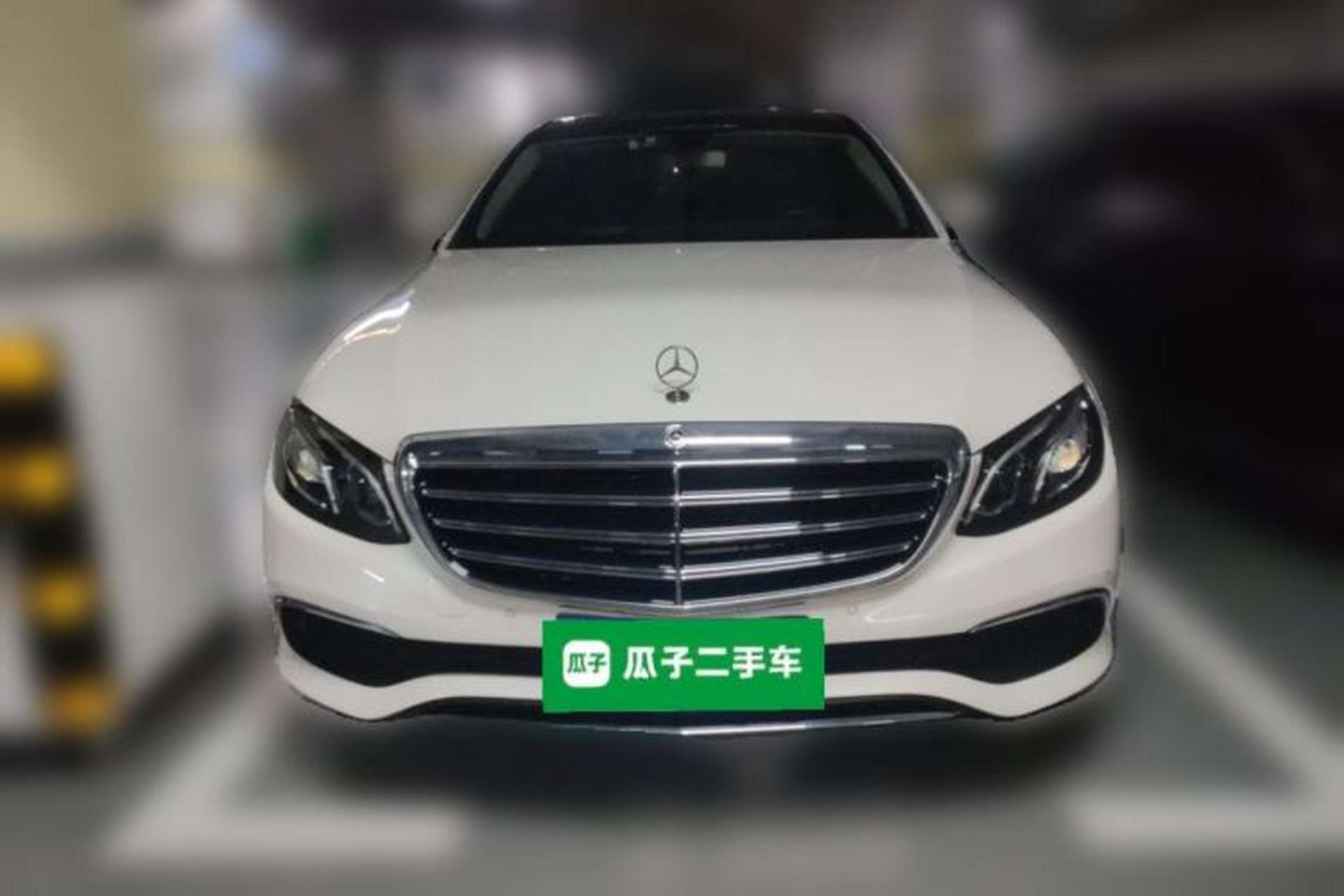 Used Mercedes-Benz E-Class 2019 E 260 L Front