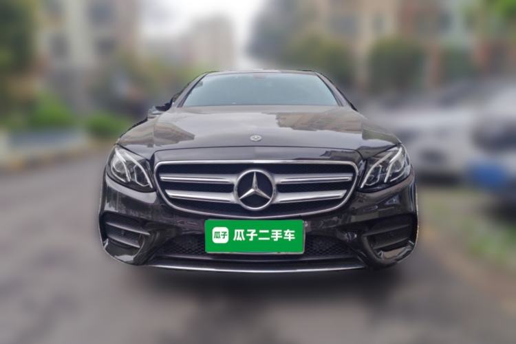 Used Mercedes-Benz E-Class 2019 E 260 L Sport Edition Front