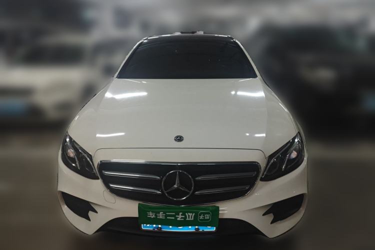 Used Mercedes-Benz E-Class 2019 E 260 Sport Edition Front