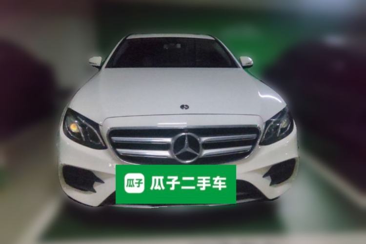 Used Mercedes-Benz E-Class 2019 E 200 L Sport Edition Front