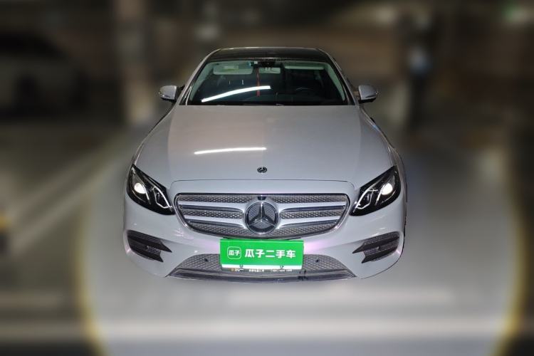 Used Mercedes-Benz E-Class 2019 Restyled E 300 L Sport Luxury Edition Front