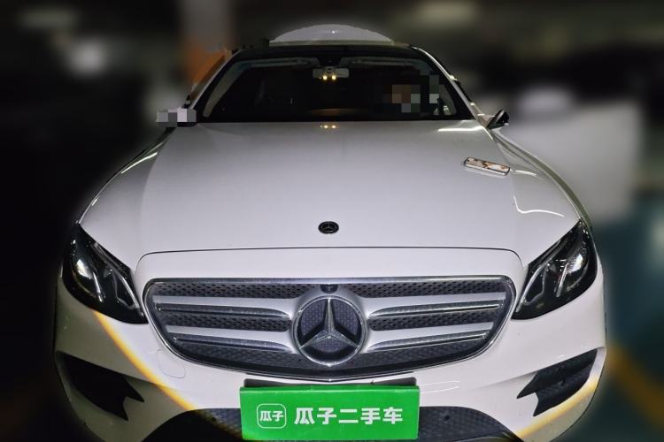 Used Mercedes-Benz E-Class 2019 Restyled E 300 L Sporty and Stylish Edition Front
