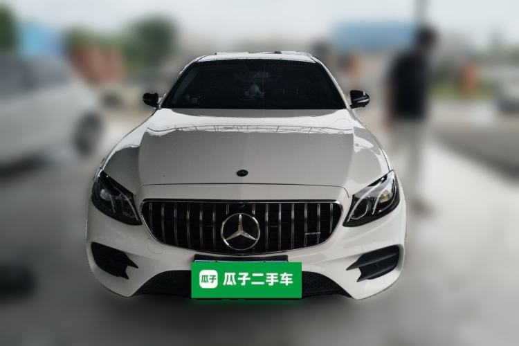 Used Mercedes-Benz E-Class 2019 Restyled E 300 L Sport Luxury Edition Front