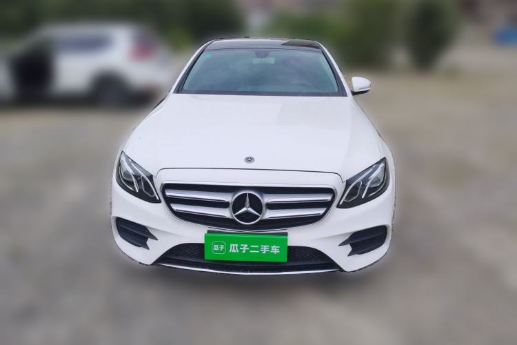 Used Mercedes-Benz E-Class 2019 E 200 L Sport 4MATIC Front