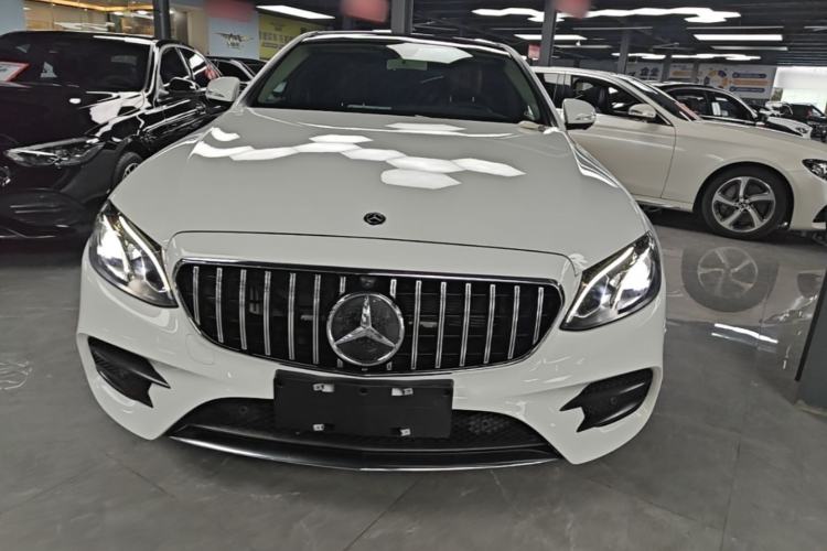 Used Mercedes-Benz E-Class 2019 Restyled E 300 L Sport Luxury Edition Front