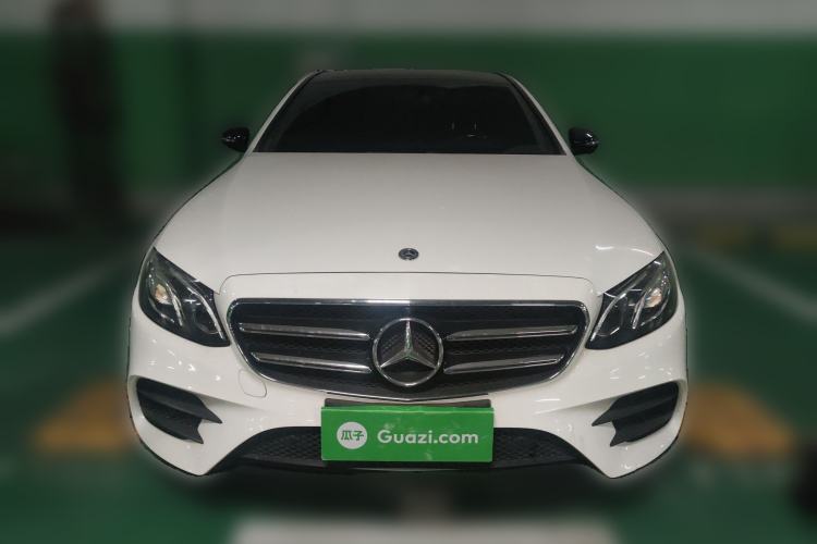 Used Mercedes-Benz E-Class 2019 E 260 Sport Edition Front