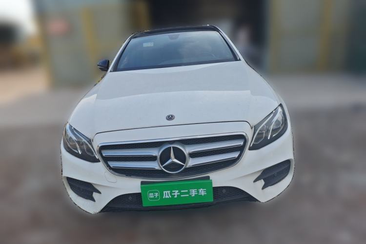 Used Mercedes-Benz E-Class 2019 E 260 Sport Edition Front