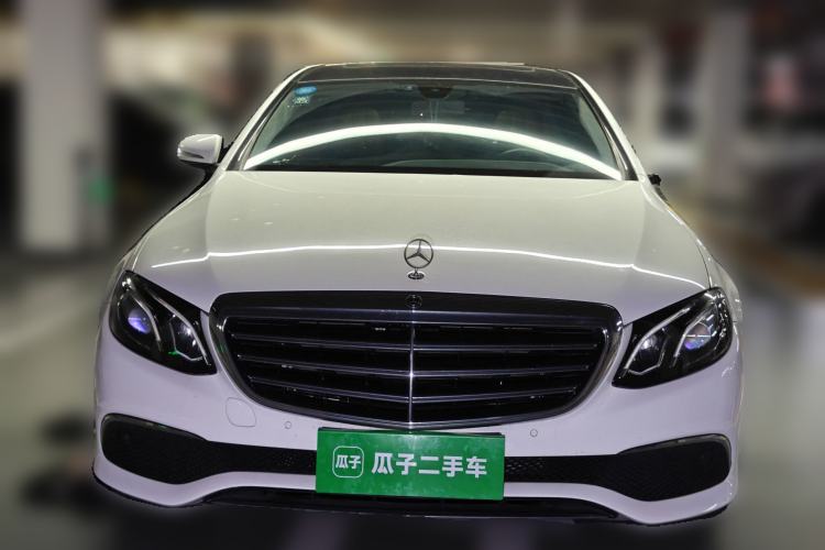 Used Mercedes-Benz E-Class 2019 E 260 L Front