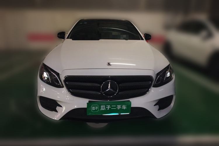 Used Mercedes-Benz E-Class 2019 E 260 Sport Edition Front