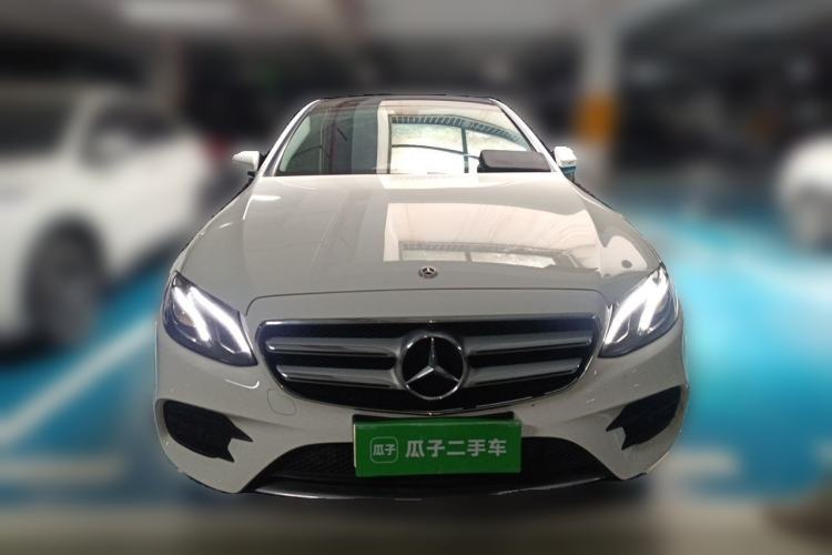 Used Mercedes-Benz E-Class 2019 Restyled E 300 L Sport Luxury Edition Front