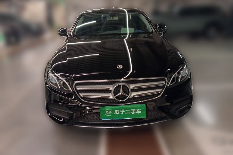 Used Mercedes-Benz E-Class 2019 Restyled E 300 L Sport Luxury Edition Front