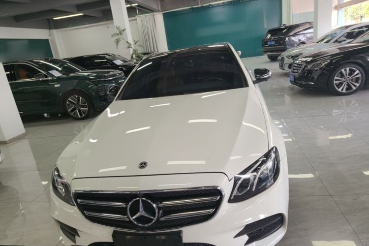 Used Mercedes-Benz E-Class 2019 E 260 Sport Edition Front