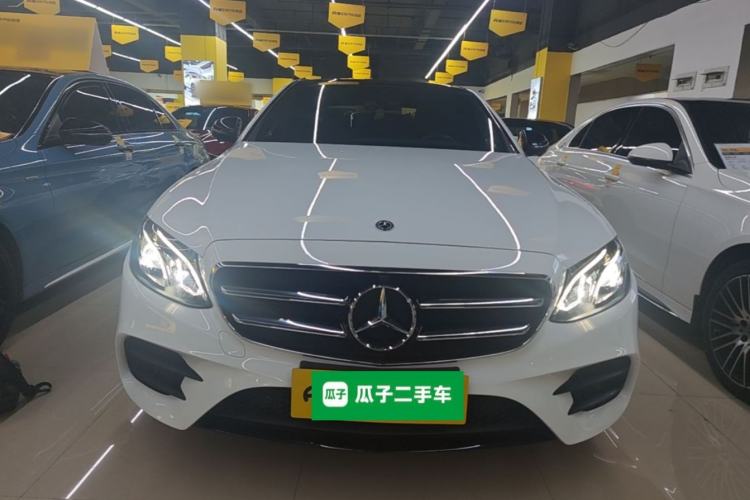 Used Mercedes-Benz E-Class 2019 E 260 Sport Edition Front