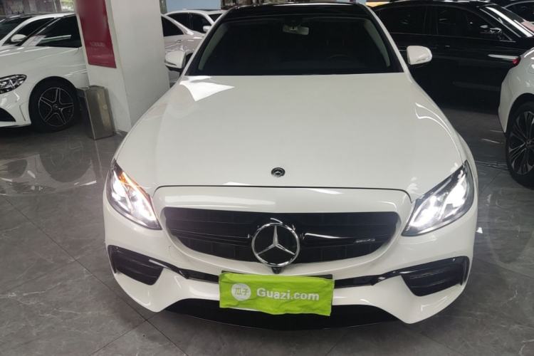 Used Mercedes-Benz E-Class 2019 Restyled E 300 L Sport Luxury Edition Front