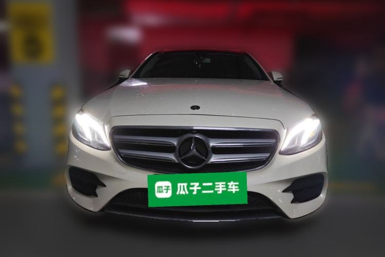 Used Mercedes-Benz E-Class 2019 Restyled E 300 L Sport Luxury Edition Front