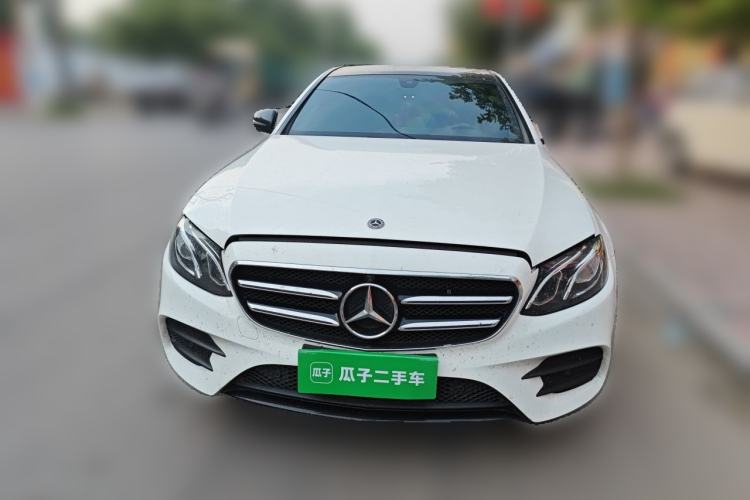 Used Mercedes-Benz E-Class 2019 E 260 Sport Edition Front