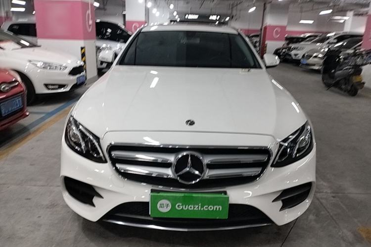 Used Mercedes-Benz E-Class 2019 E 260 L Sport Edition Front