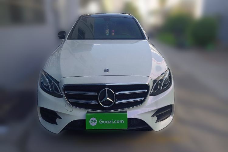 Used Mercedes-Benz E-Class 2019 E 260 Sport Edition Front