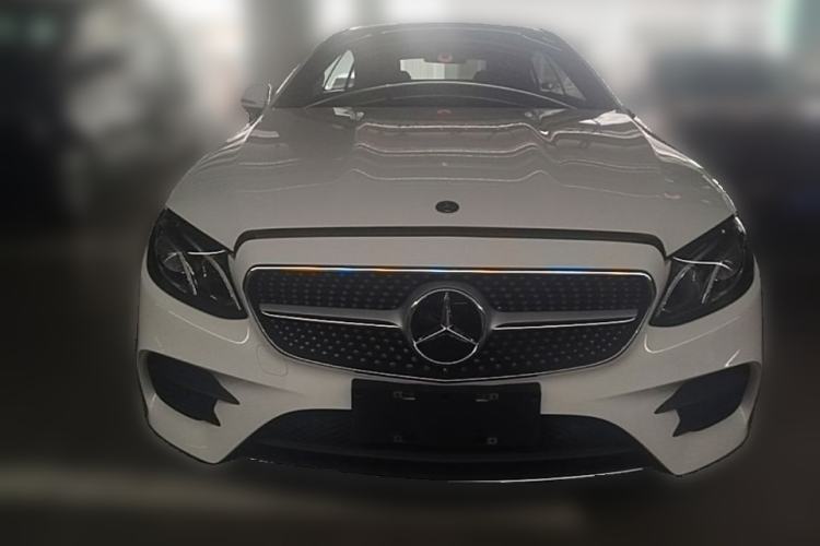 Used Mercedes-Benz E-Class 2019 E 200 Coupe Front