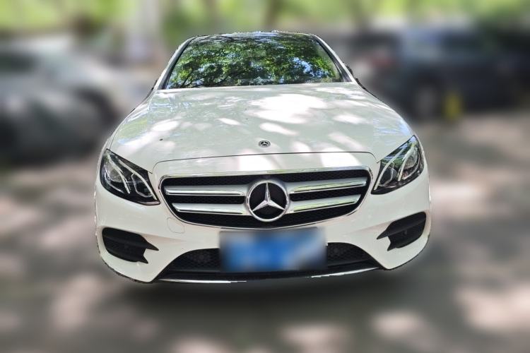 Used Mercedes-Benz E-Class 2019 Restyled E 300 L Sport Luxury Edition Front