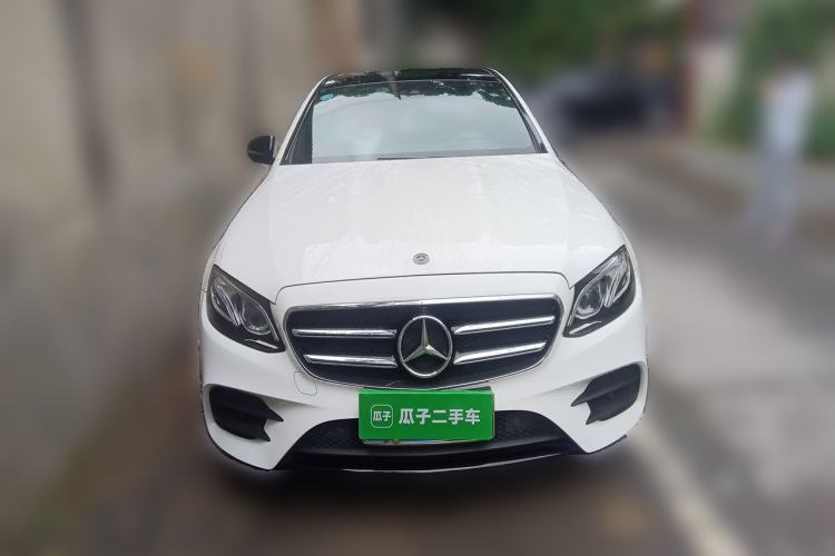 Used Mercedes-Benz E-Class 2019 Restyled E 300 Sport Edition Front