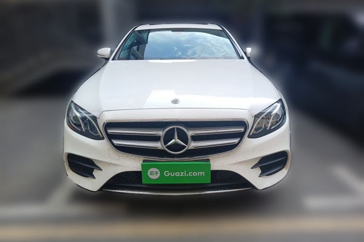 Used Mercedes-Benz E-Class 2019 E 260 L Sport Edition Front