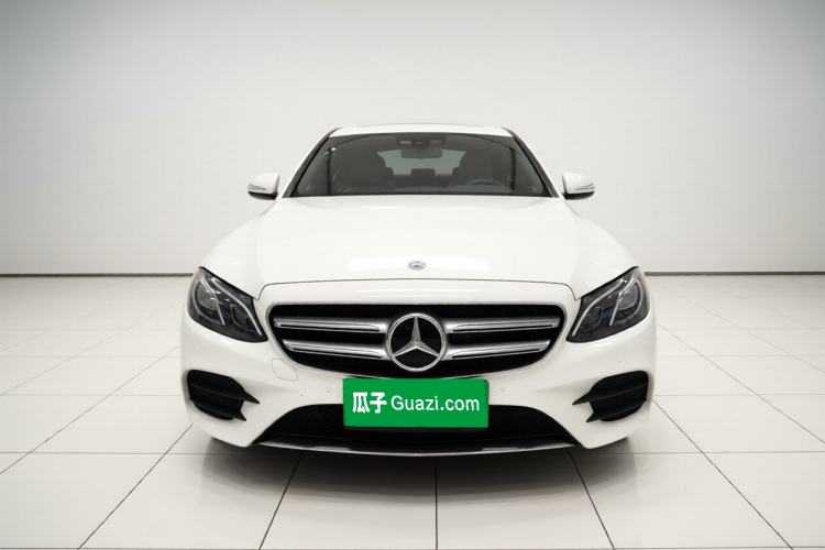 Used Mercedes-Benz E-Class 2019 E 260 L Sport 4MATIC Front