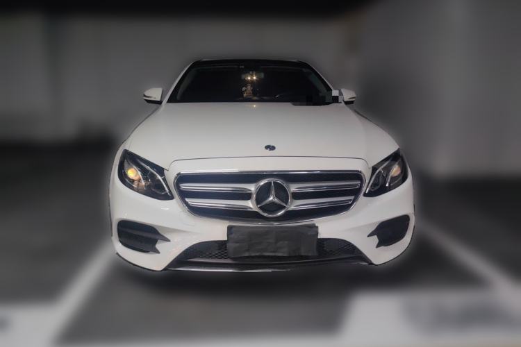 Used Mercedes-Benz E-Class 2019 E 200 L Sport 4MATIC Front