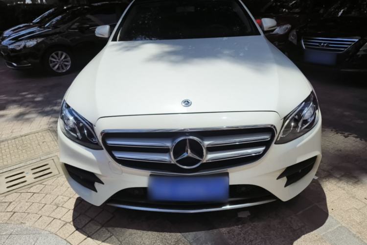 Used Mercedes-Benz E-Class 2019 Restyled E 300 L Sport Luxury Edition Front