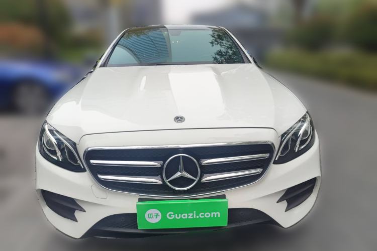Used Mercedes-Benz E-Class 2019 E 260 Sport Edition Front