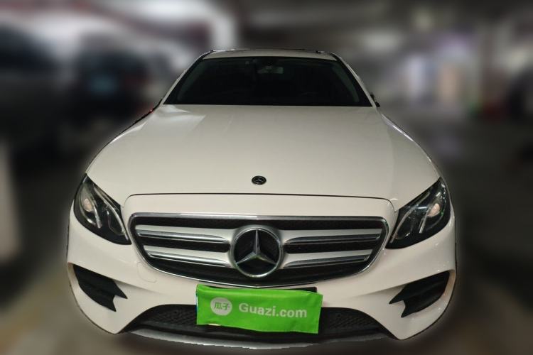 Used Mercedes-Benz E-Class 2019 E 260 L Sport Edition Front