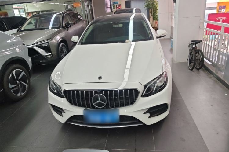Used Mercedes-Benz E-Class 2019 Restyled E 300 L Sport Luxury Edition Front