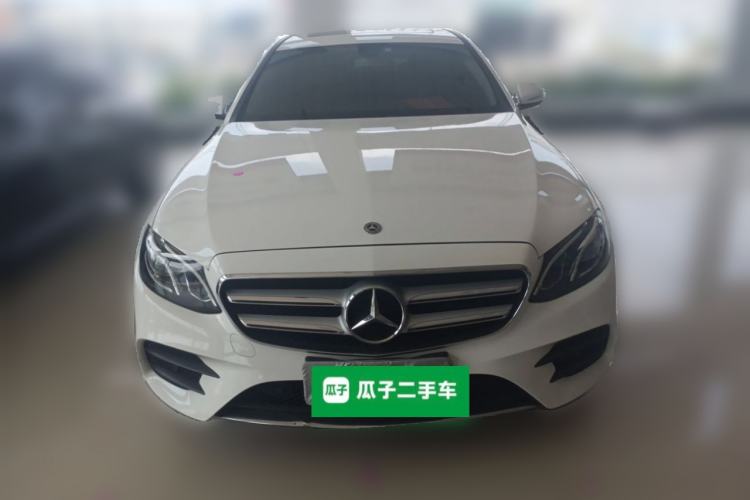 Used Mercedes-Benz E-Class 2019 E 260 L Sport Edition Front