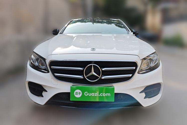 Used Mercedes-Benz E-Class 2019 Restyled E 300 Sport Edition Front