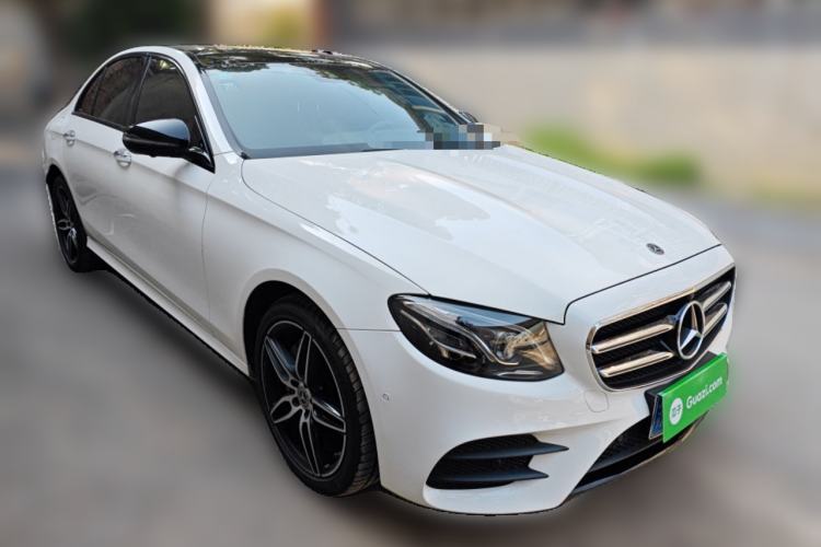 Used Mercedes-Benz E-Class 2019 Restyled E 300 Sport Edition Front Right 45 Deg
