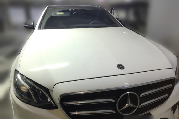 Used Mercedes-Benz E-Class 2019 E 260 Sport Edition Front