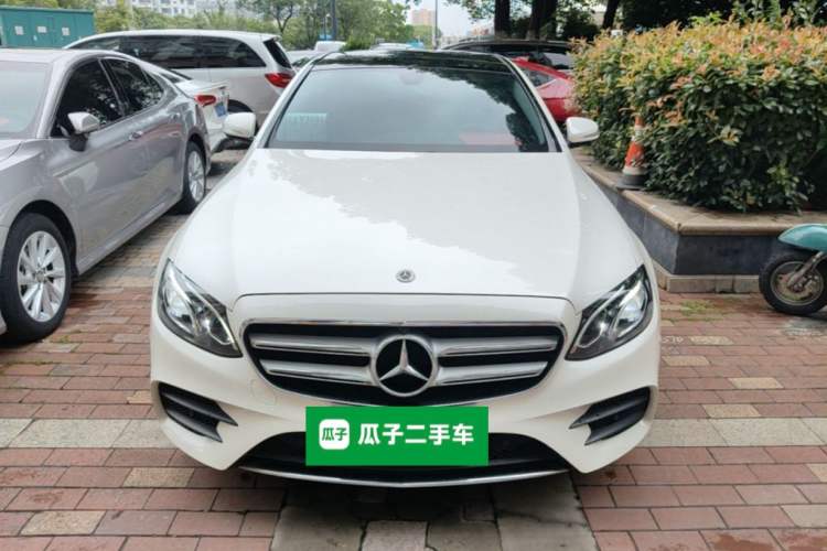 Used Mercedes-Benz E-Class 2019 Restyled E 300 L Sport Luxury Edition Front