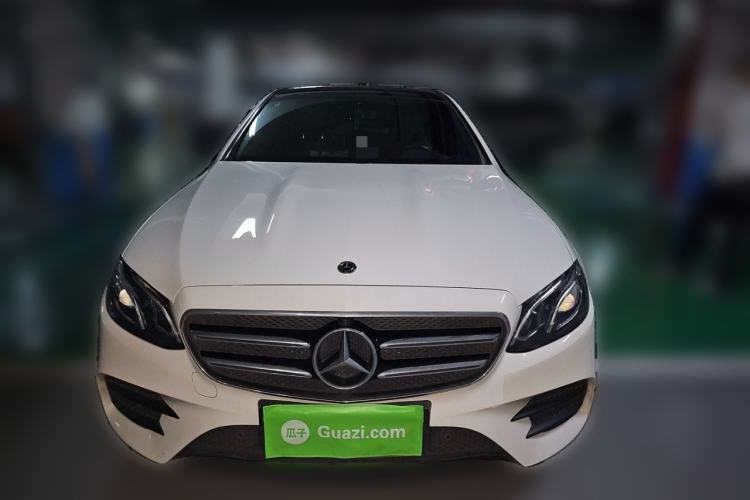Used Mercedes-Benz E-Class 2019 E 200 Sport Edition Front