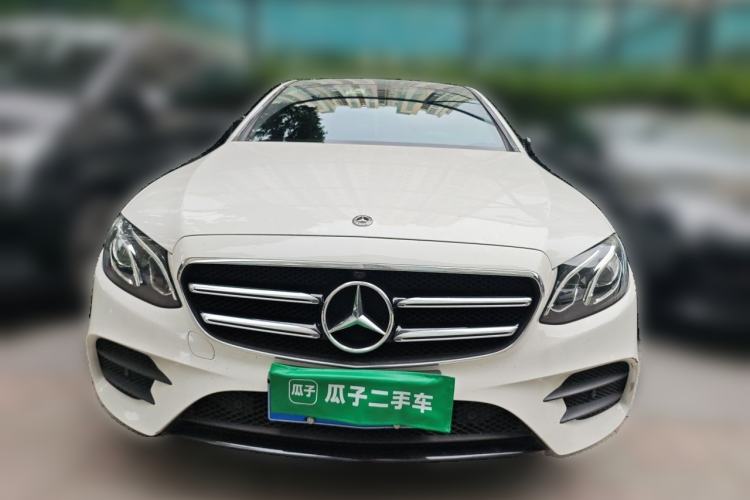 Used Mercedes-Benz E-Class 2019 E 260 Sport Edition Front